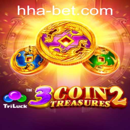 Discover the Thrill of 3CoinTreasures2: An Epic Gaming Adventure