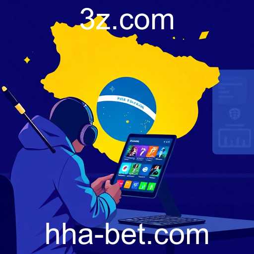 A Explosão dos Jogos Online: A Ascensão da HHabet